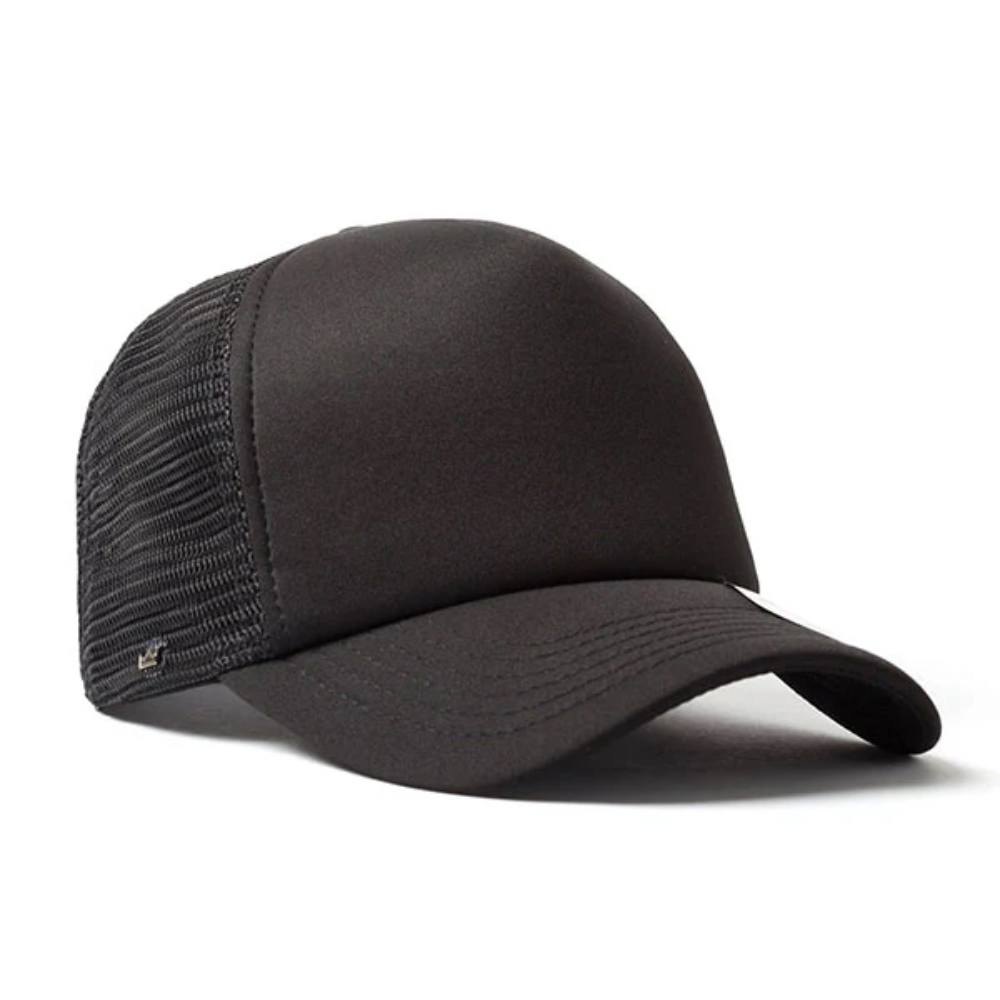 Unisex Trucker Cap – Mesh Back, Adjustable Fit