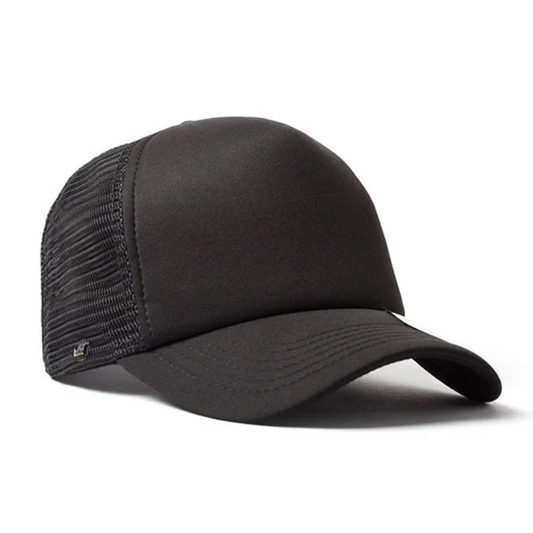 Unisex Trucker Cap – Mesh Back, Adjustable Fit