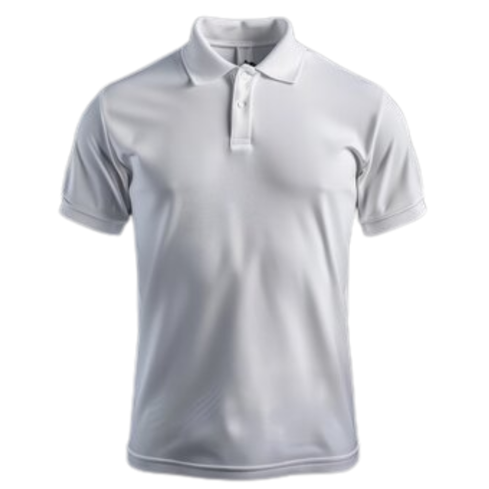 Unisex Adult Plain Golf Shirt – 170gsm