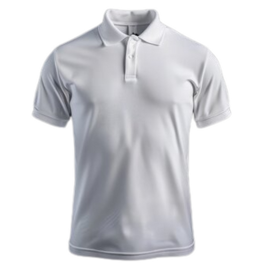 Unisex Adult Plain Golf Shirt – 170gsm