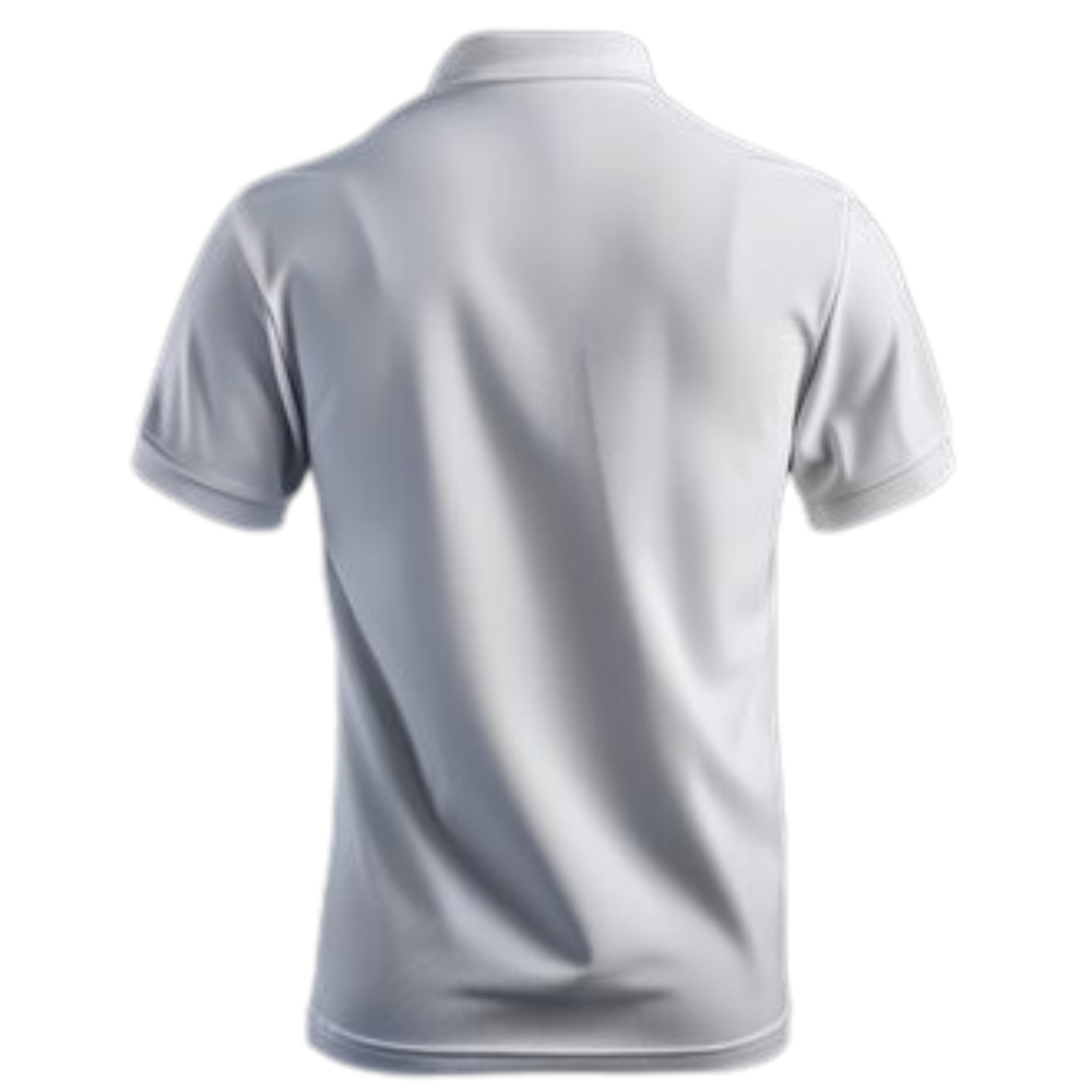 Unisex Adult Plain Golf Shirt – 170gsm